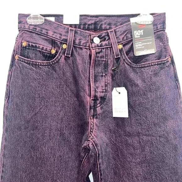 Levi's Premium 501 ’90s Jeans​​ - Picture 2 of 8